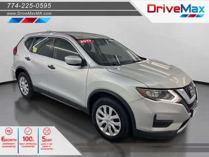 Used 2017 Nissan Rogue S
