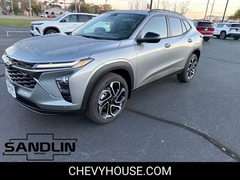 New 2026 Chevrolet Trax RS w/ Driver Confidence Package image 4