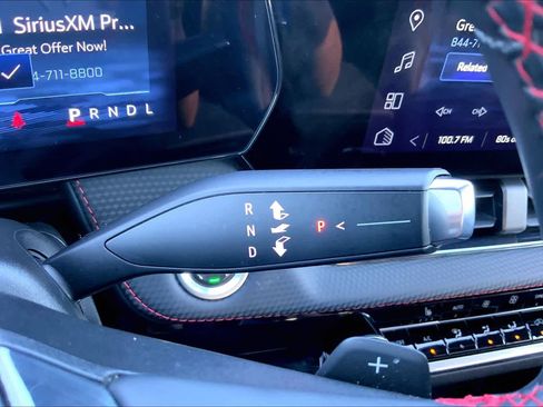 Certified 2025 Chevrolet Equinox RS image 35