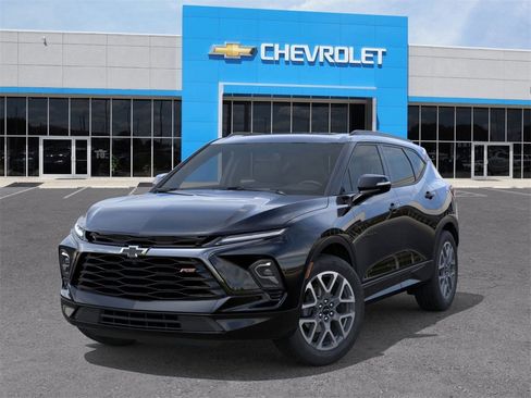 New 2025 Chevrolet Blazer RS w/ Enhanced Convenience Package image 6