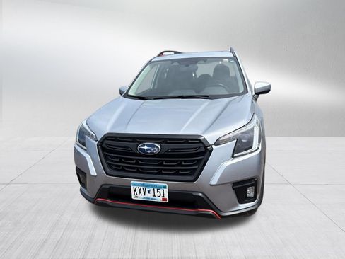 Used 2023 Subaru Forester Sport AWD/4WD image 2