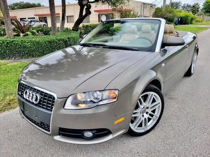 Used 2009 Audi A4 2.0T