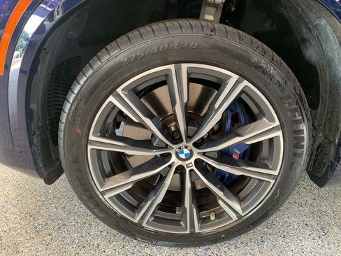 Used 2023 BMW X5 M50i AWD/4WD image 34