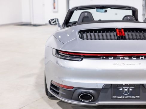 Used 2024 Porsche 911 Carrera S w/ Sport Package image 8