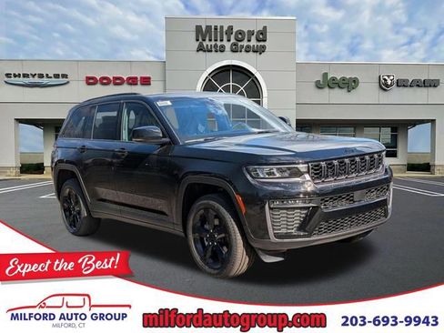 New 2026 Jeep Grand Cherokee Limited AWD/4WD image 1