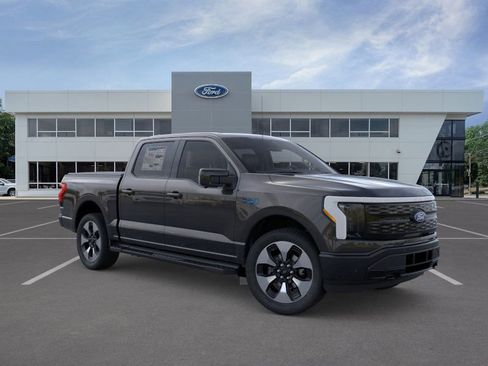 New 2025 Ford F150 Lightning Platinum image 29