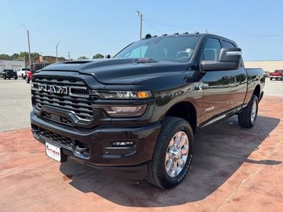 New 2026 RAM 2500 Big Horn