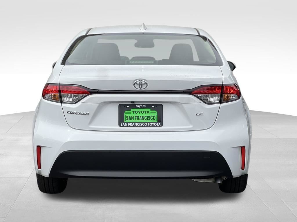 New 2027 Toyota Corolla LE FWD image 4