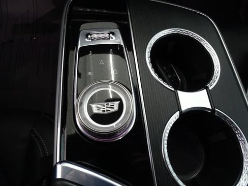 Certified 2024 Cadillac Lyriq Sport AWD/4WD image 11