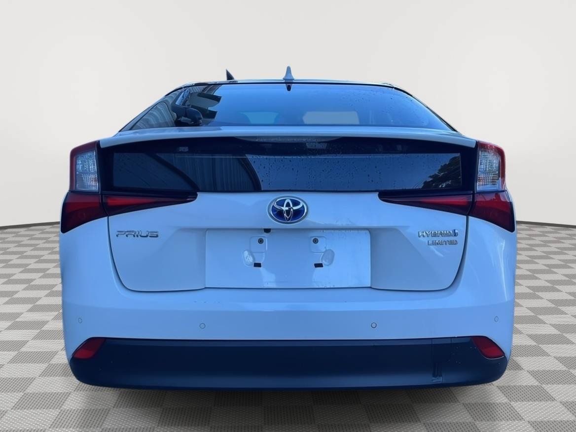 Used 2019 Toyota Prius Limited FWD image 28