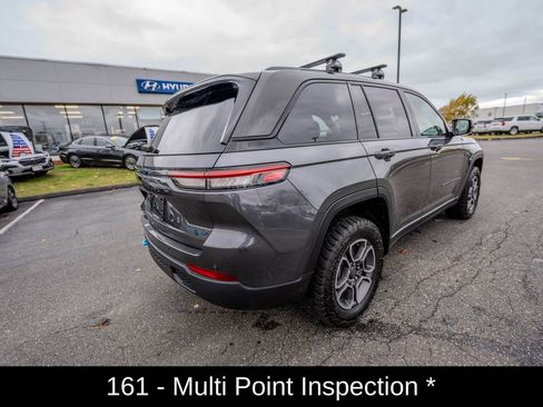 Used 2022 Jeep Grand Cherokee Trailhawk image 7
