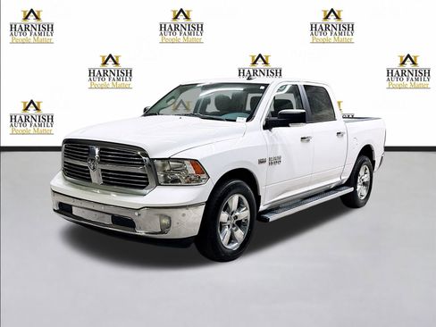 Used 2018 RAM 1500 Big Horn image 1