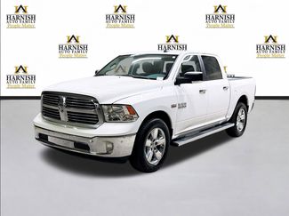Used 2018 RAM 1500 Big Horn 360° Tour