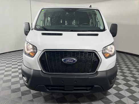 Used 2025 Ford Transit 250 Low Roof w/ Exterior Upgrade Package RWD image 2