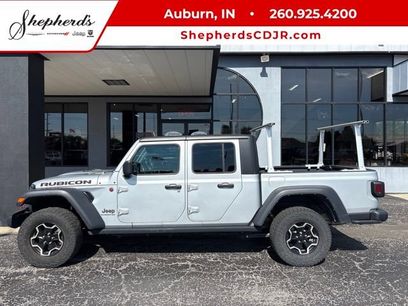 Used 2022 Jeep Gladiator Rubicon w/ Cold Weather Group