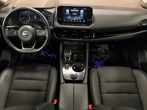 Used 2023 Nissan Rogue SL w/ SL Premium Package AWD/4WD image 14