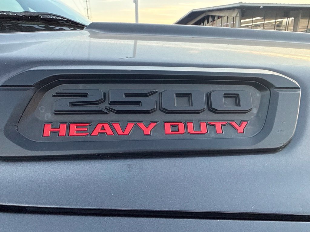 Used 2019 RAM 2500 Laramie w/ Night Edition AWD/4WD image 18