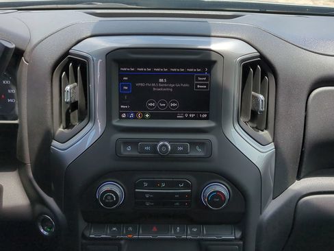 Certified 2025 Chevrolet Silverado 1500 W/T w/ WT Convenience Package RWD image 18