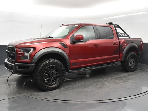 Used 2019 Ford F150 Raptor w/ Equipment Group 802A Luxury image 1