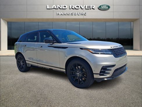 Used 2026 Land Rover Range Rover Velar Dynamic SE AWD/4WD image 5
