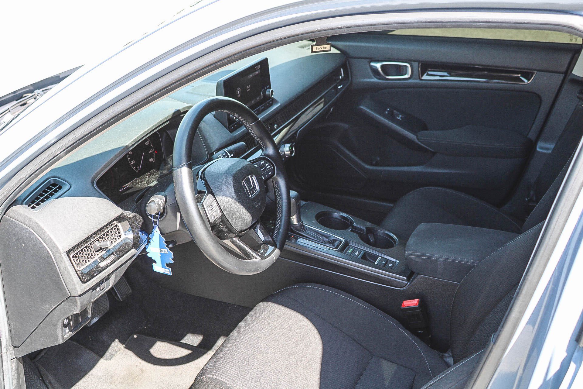 Used 2024 Honda Civic EX image 19