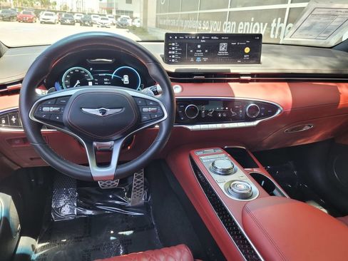 Used 2024 Genesis GV70 3.5T AWD/4WD image 20