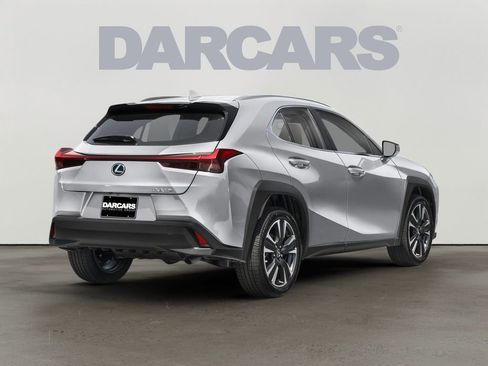 New 2025 Lexus UX 300h AWD image 3