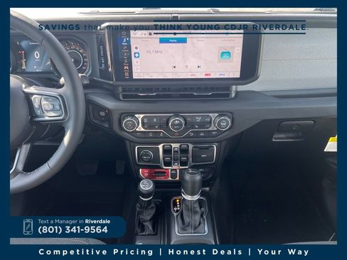 New 2026 Jeep Gladiator Sport image 17