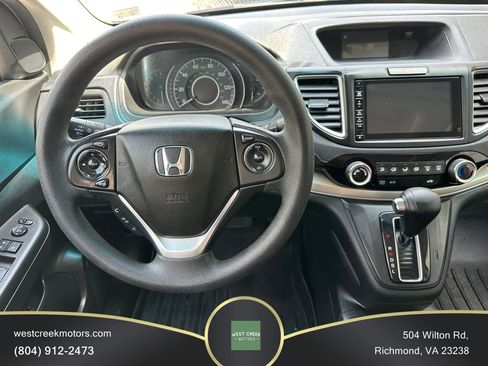 Used 2016 Honda CR-V EX image 10