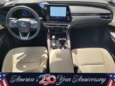 Used 2024 Lexus RX 350 FWD w/ Technology Package image 14