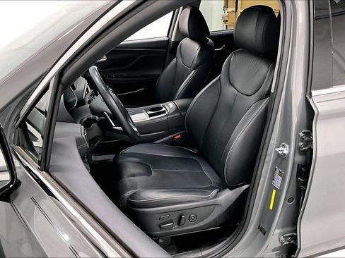 Used 2021 Hyundai Santa Fe Limited FWD image 31