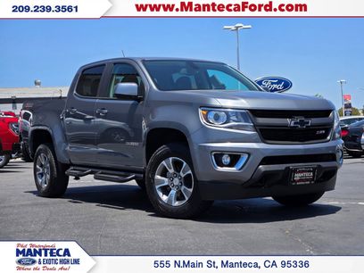 Used 2019 Chevrolet Colorado Z71