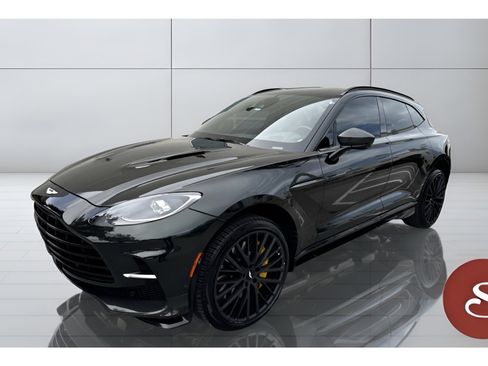 Used 2024 Aston Martin DBX 707 AWD/4WD image 1