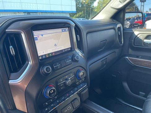 Used 2020 Chevrolet Silverado 1500 High Country image 7