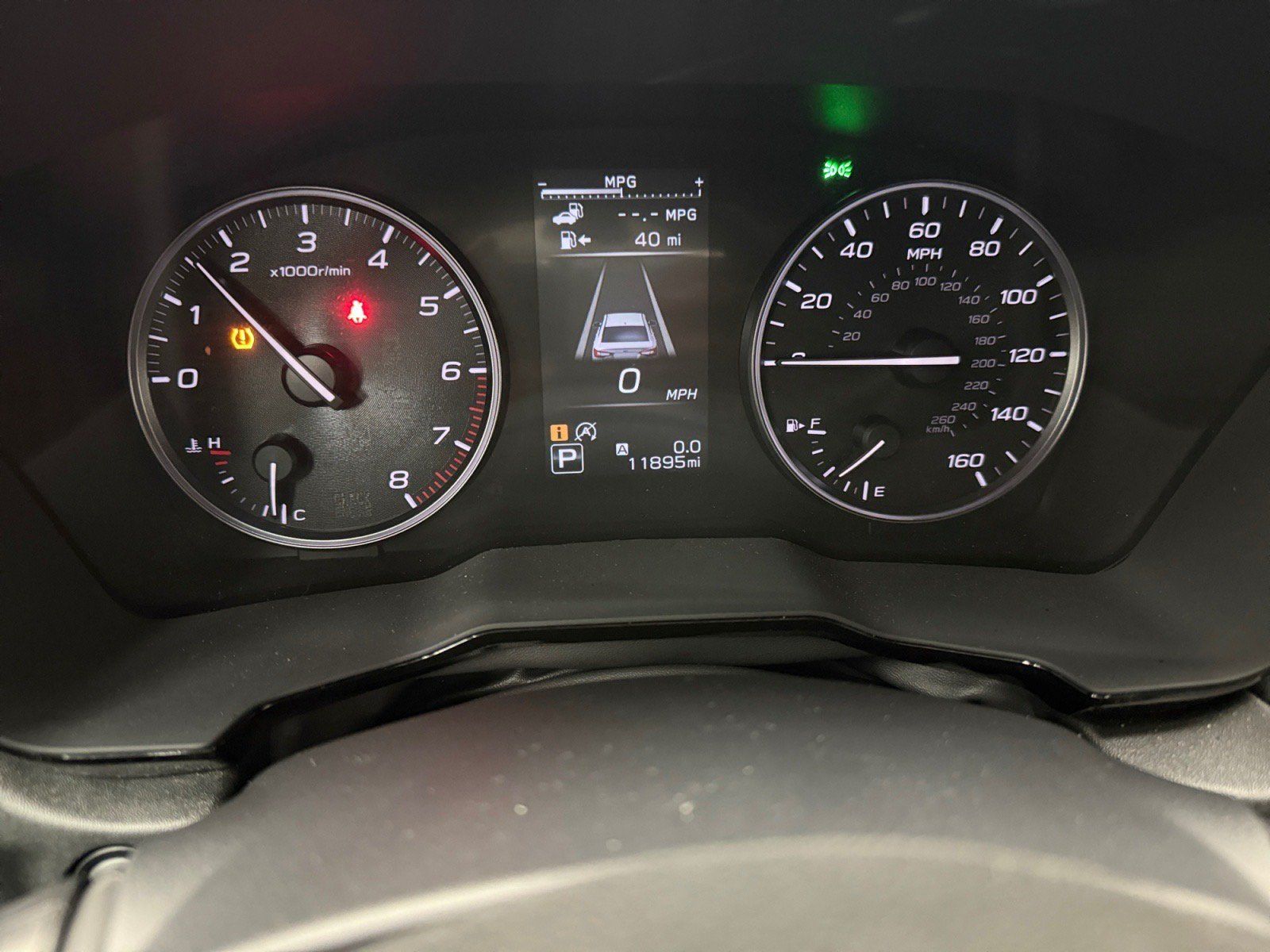 Used 2025 Subaru Legacy Premium AWD/4WD image 16