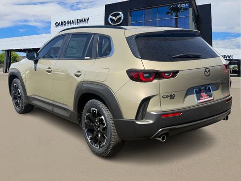 New 2026 MAZDA CX-50 Meridian Edition w/ Weather Package AWD/4WD image 4