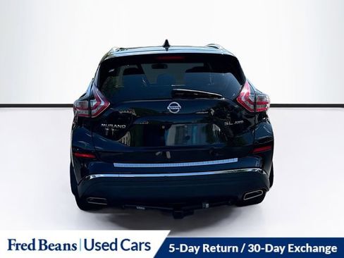 Used 2018 Nissan Murano SL w/ Moonroof Package AWD/4WD image 7