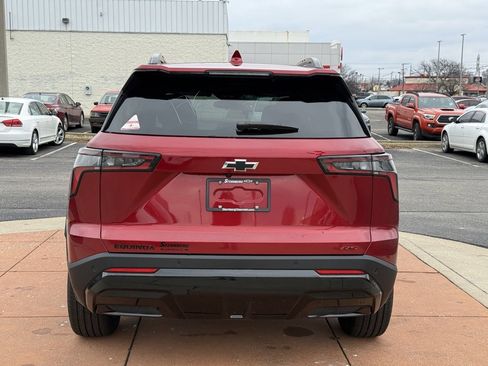 New 2026 Chevrolet Equinox RS w/ Convenience Package III image 5