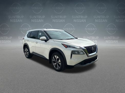 Used 2023 Nissan Rogue SV w/ SV Premium B Package AWD/4WD image 39