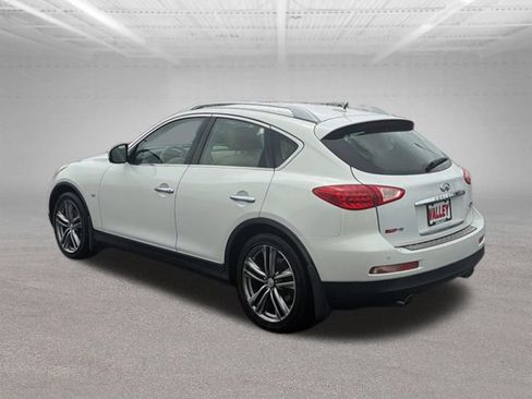 Used 2014 INFINITI QX50 Journey w/ Premium Package AWD/4WD image 8