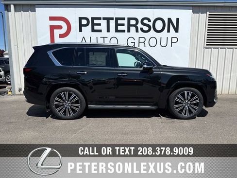 New 2026 Lexus LX 700h Luxury AWD/4WD image 3