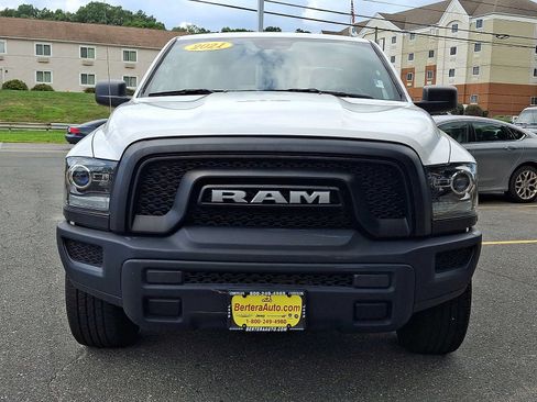 Certified 2021 RAM 1500 Warlock AWD/4WD image 2