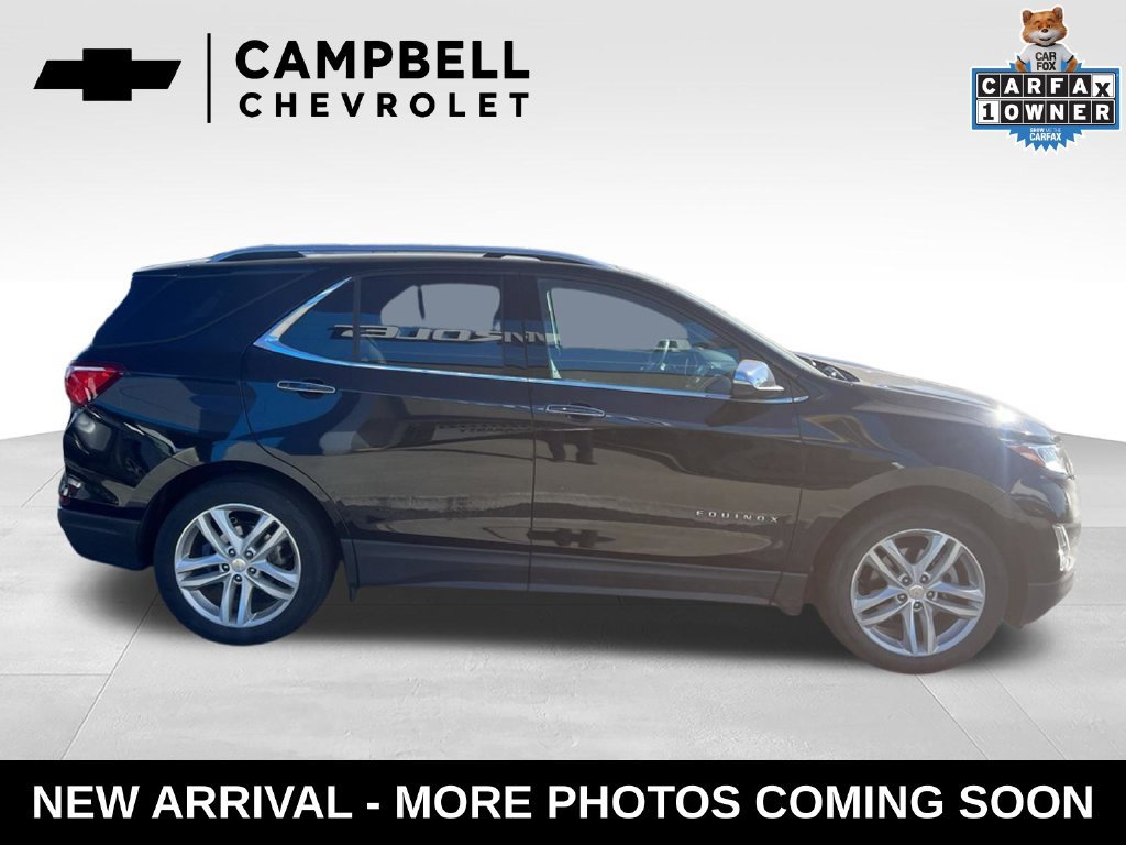 Used 2020 Chevrolet Equinox Premier FWD image 6