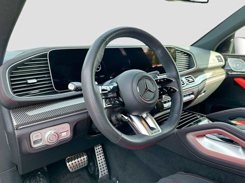 Used 2024 Mercedes-Benz GLE 53 AMG 4MATIC Coupe image 9