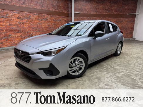 Used 2025 Subaru Impreza 2.0i AWD/4WD image 1