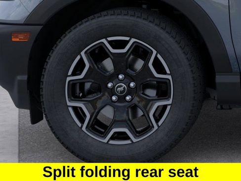 New 2026 Ford Bronco Sport Outer Banks AWD/4WD image 20