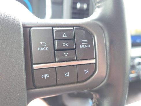 Used 2021 Ford F150 Lariat w/ Trailer Tow Package AWD/4WD image 36