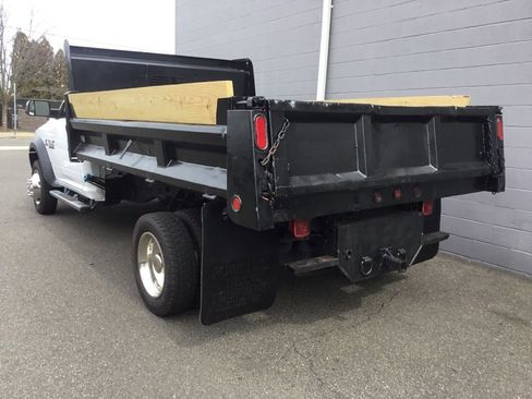 Used 2016 RAM 5500 Tradesman w/ Power & Remote Entry Group image 4