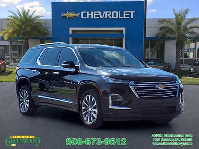 Used 2023 Chevrolet Traverse Premier