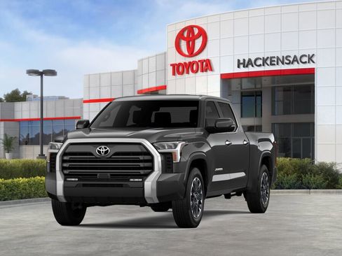 New 2026 Toyota Tundra Limited image 18